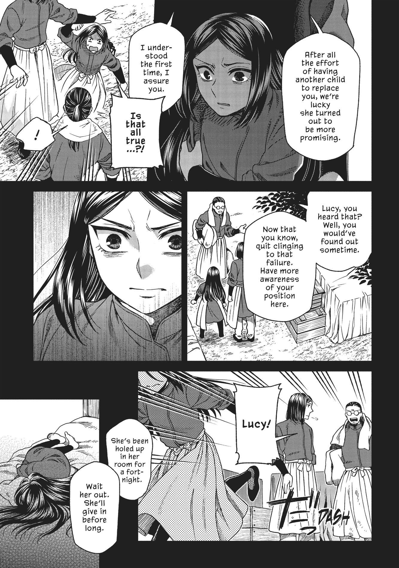 The Ancient Magus Bride, Chapter 65 image 21