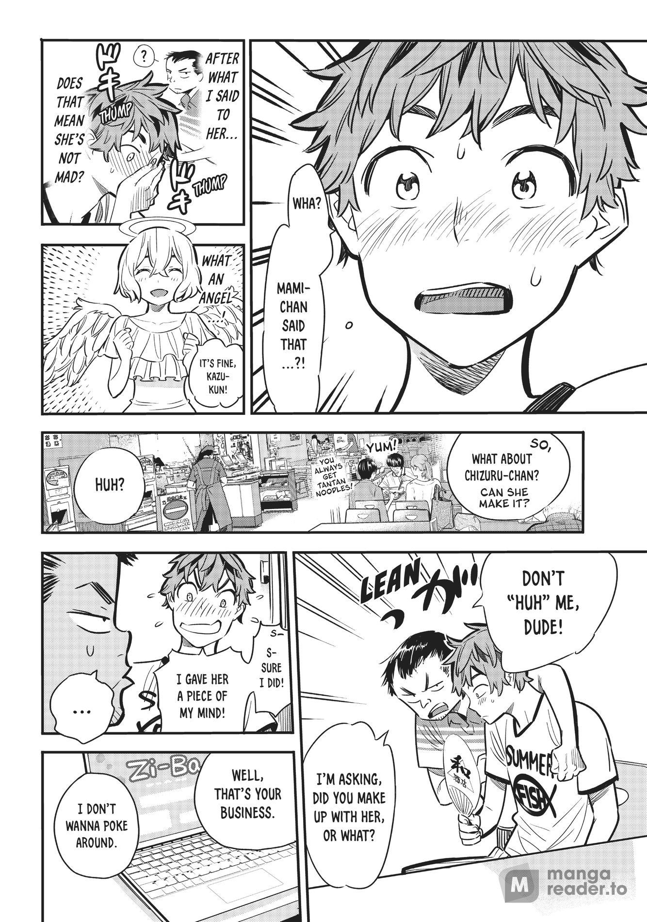 Rent-A-Girlfriend, Chapter 7 image 10