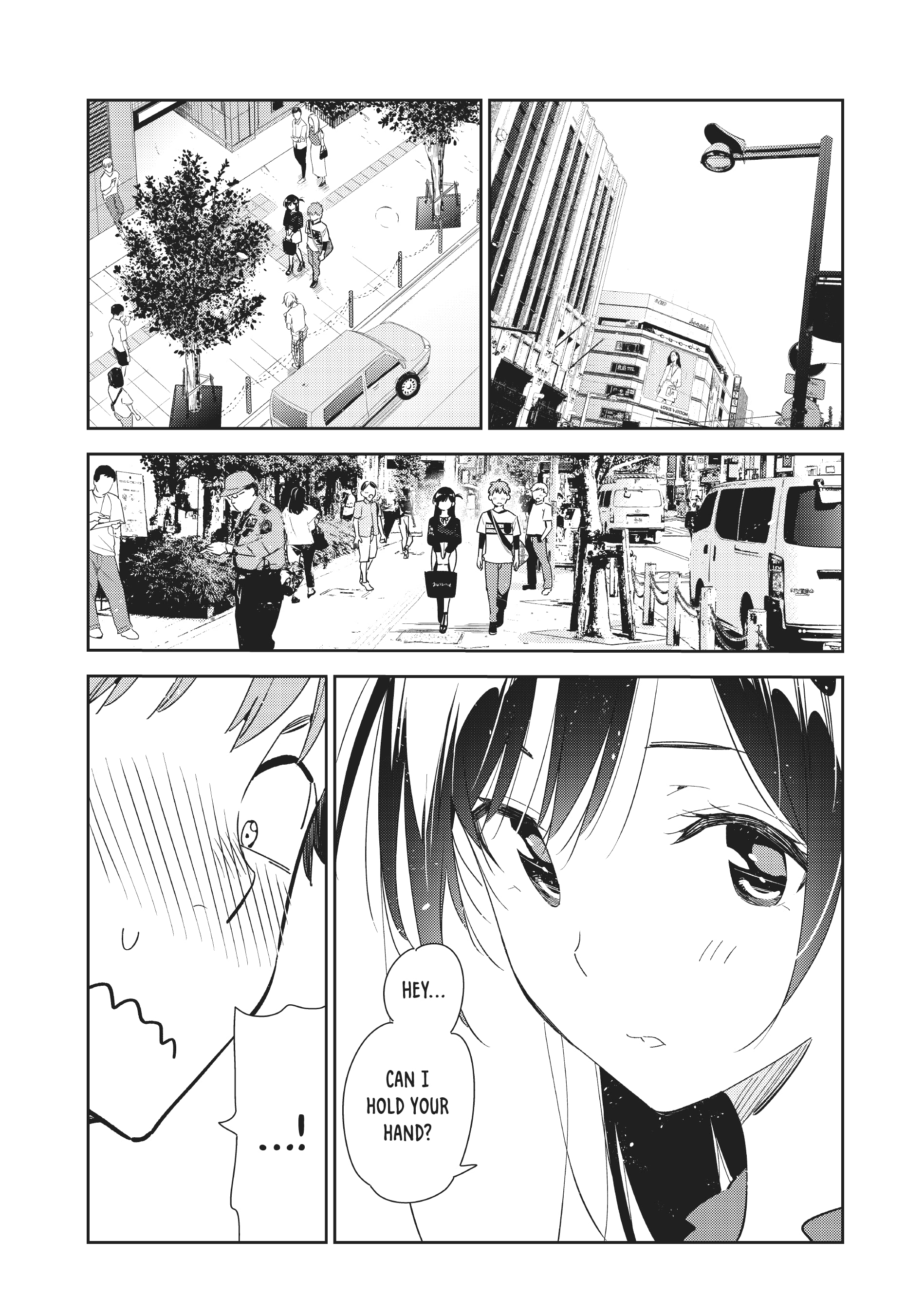 Rent-A-Girlfriend, Chapter 158 image 20