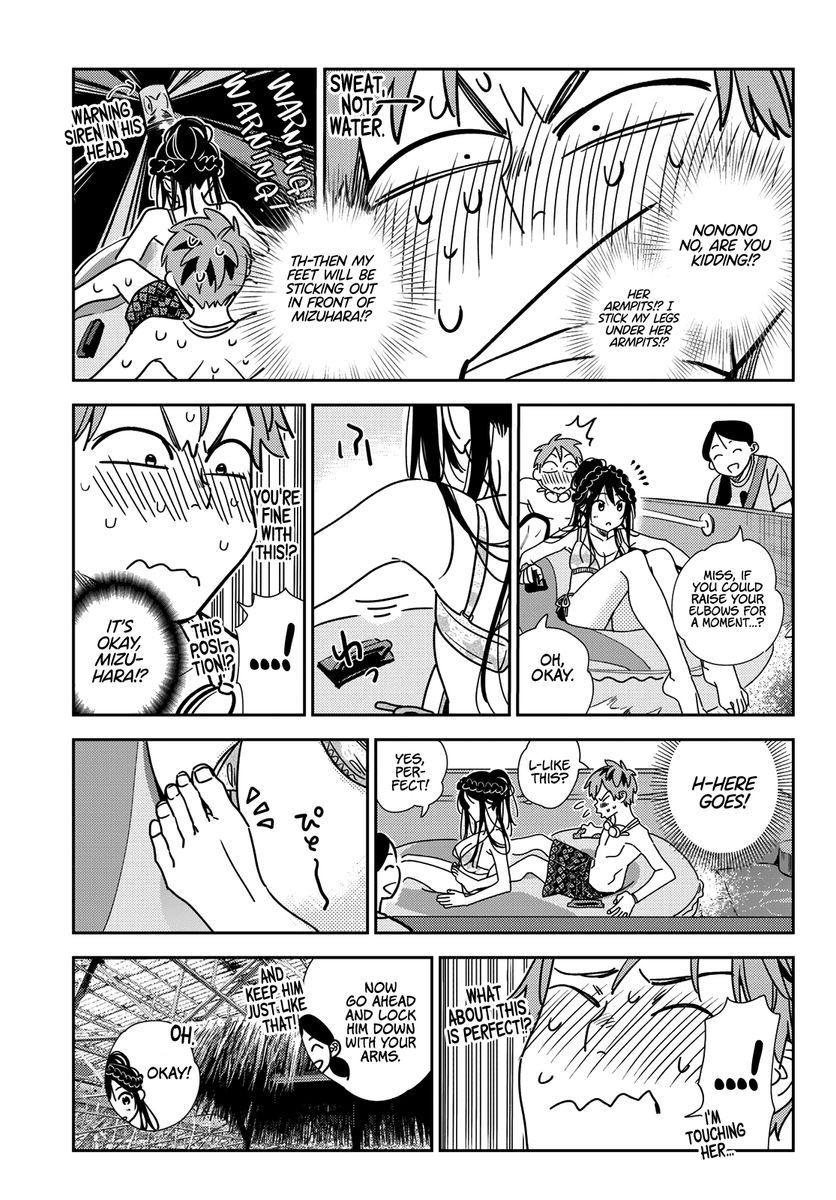 Rent-A-Girlfriend, Chapter 195 image 05