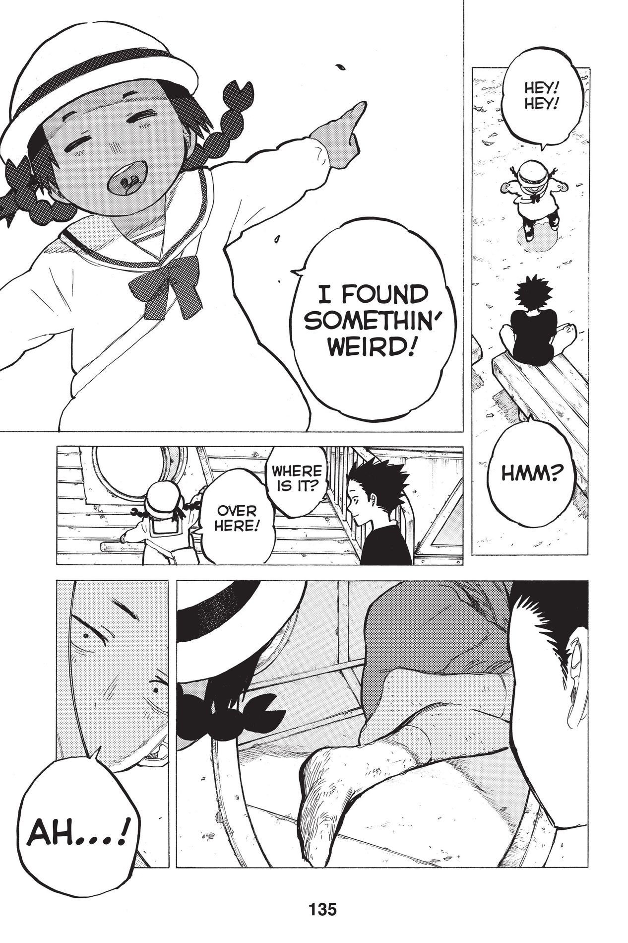 A Silent Voice, Chapter 12 image 09