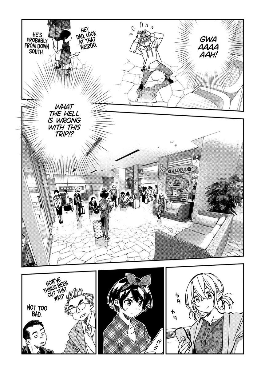 Rent-A-Girlfriend, Chapter 191 image 17
