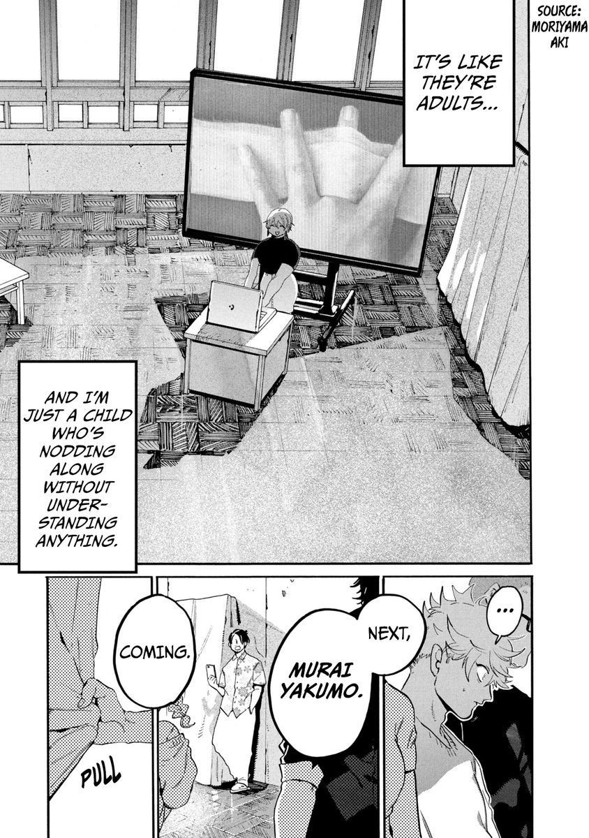 Blue Period, Chapter 27 image 29