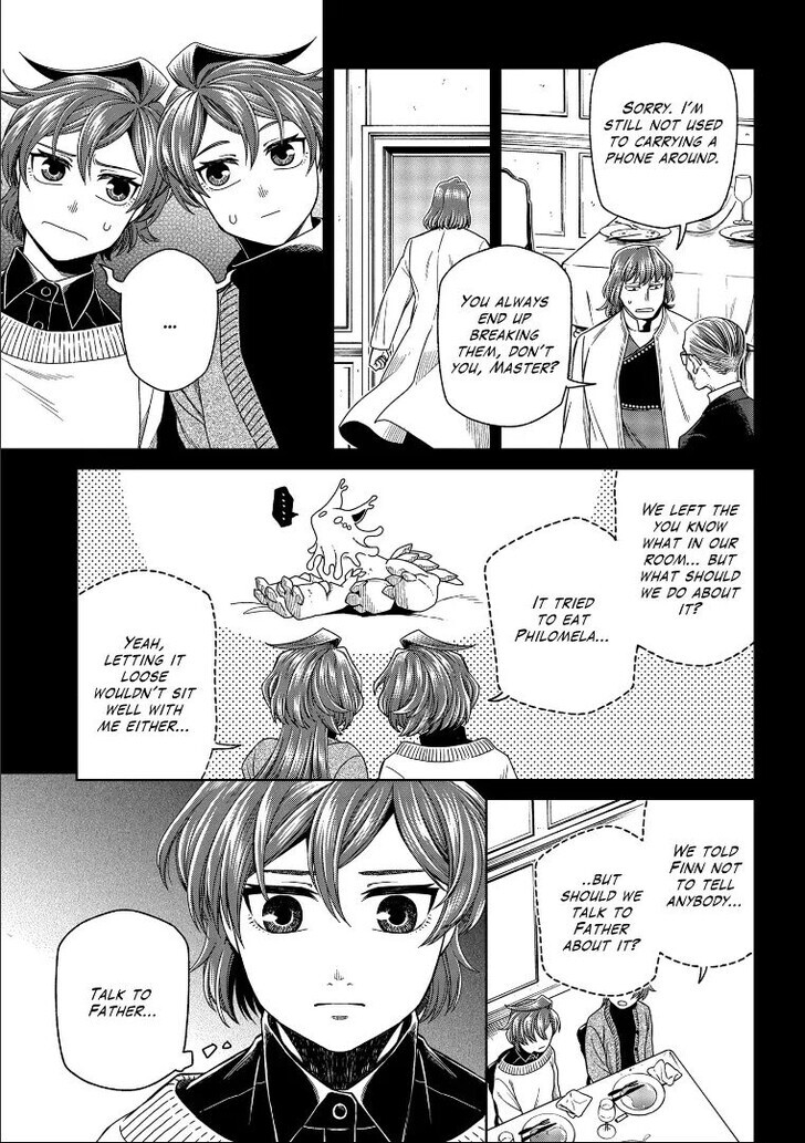 The Ancient Magus Bride, Chapter 105 image 10
