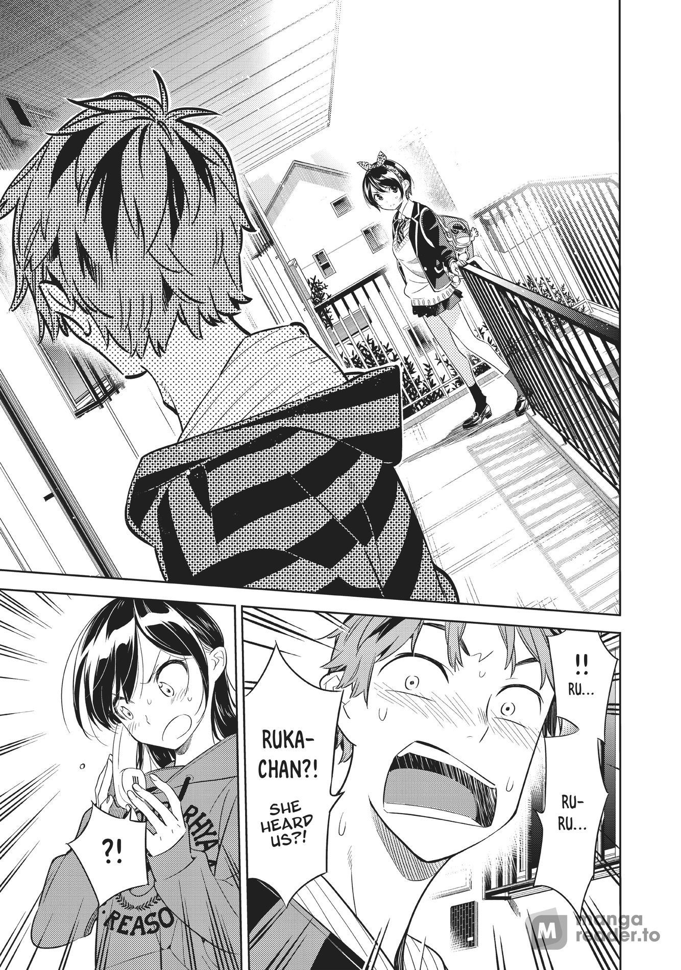 Rent-A-Girlfriend, Chapter 25 image 13