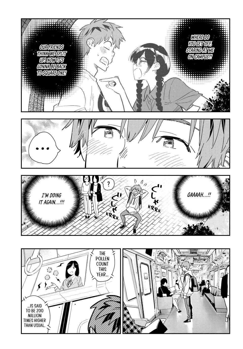 Rent-A-Girlfriend, Chapter 283 image 12