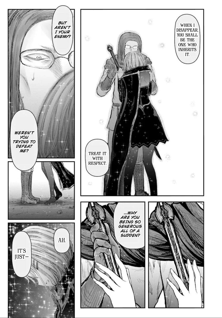 Boy’s Abyss, Chapter 66 image 17