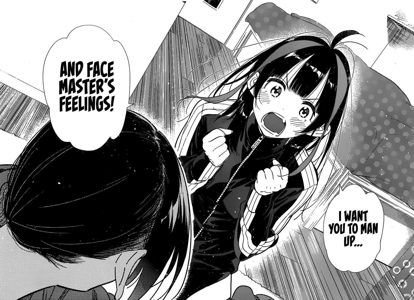 Rent-A-Girlfriend, Chapter 235 image 14