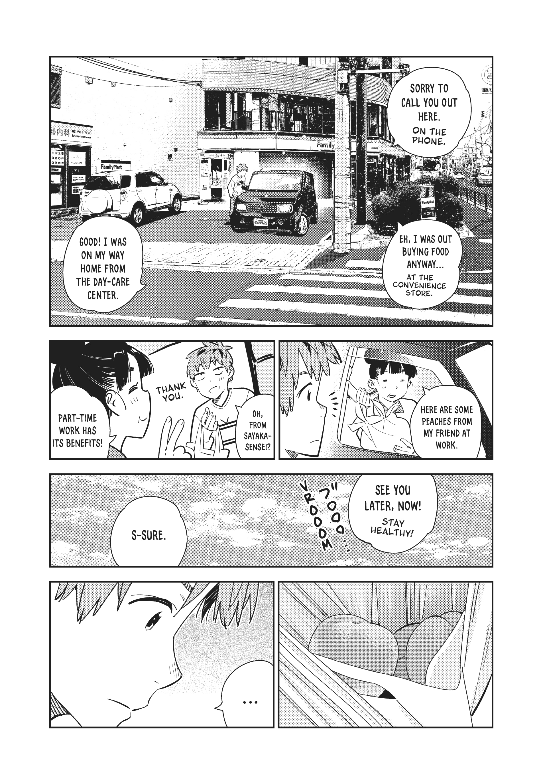 Rent-A-Girlfriend, Chapter 165 image 21