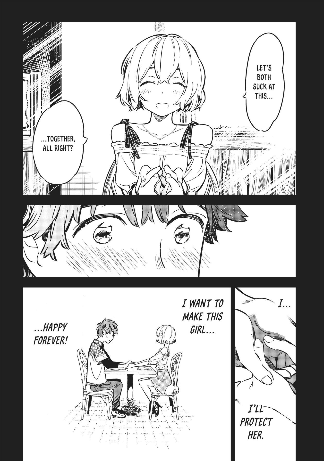 Rent-A-Girlfriend, Chapter 11 image 08