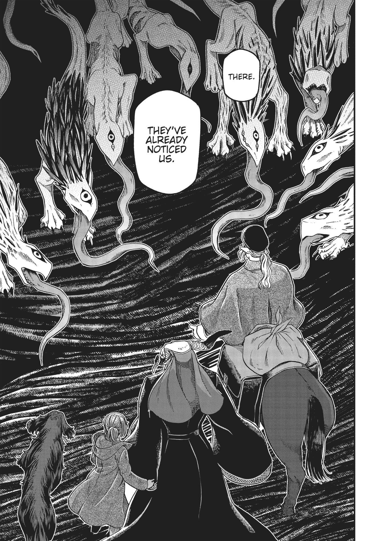 The Ancient Magus Bride, Chapter 53 image 11