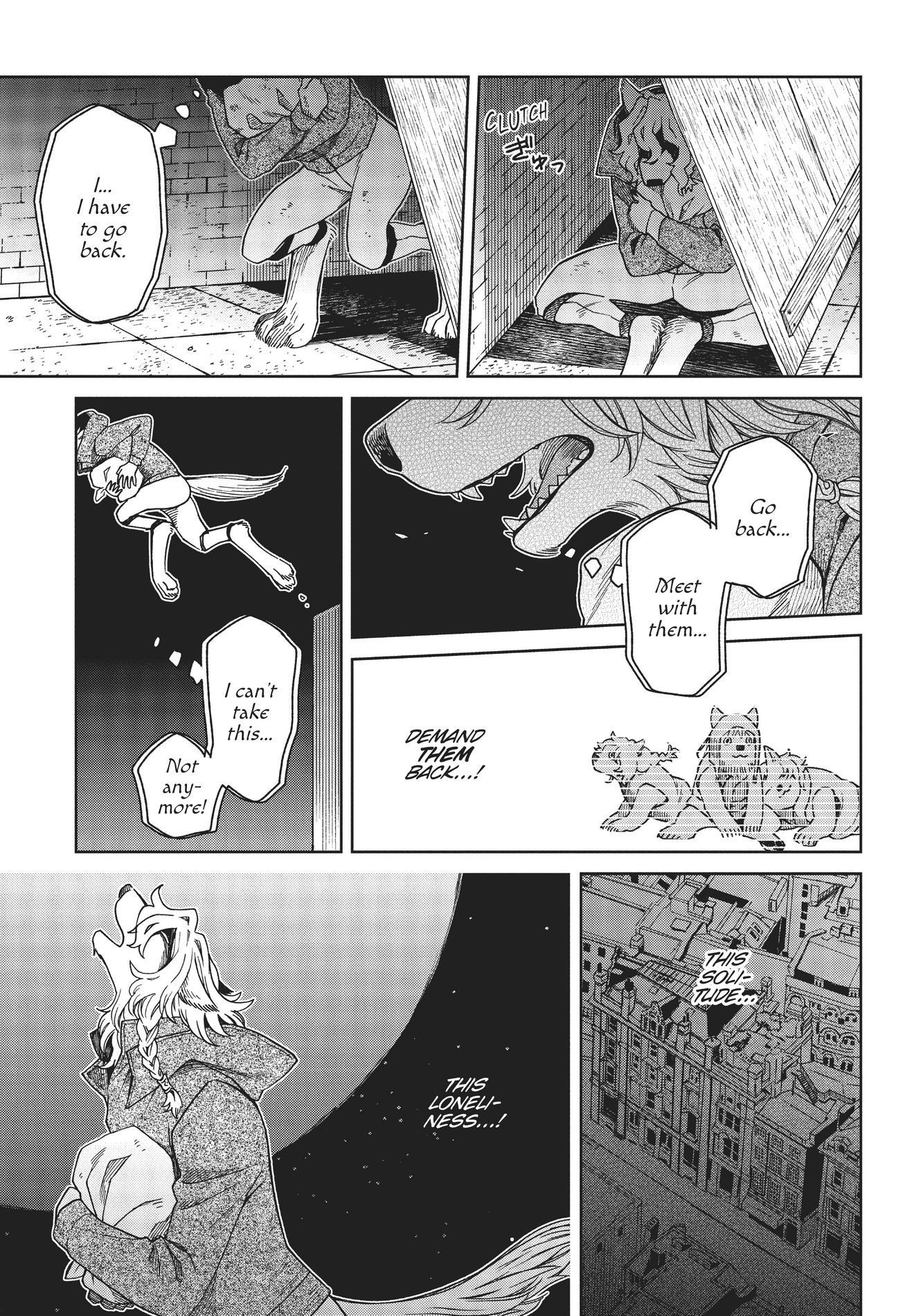 The Ancient Magus Bride, Chapter 72 image 29