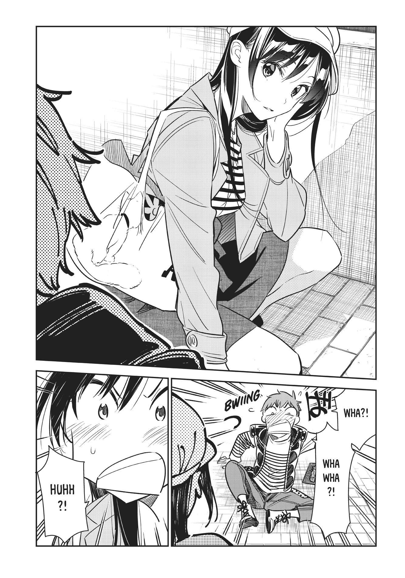 Rent-A-Girlfriend, Chapter 52 image 09