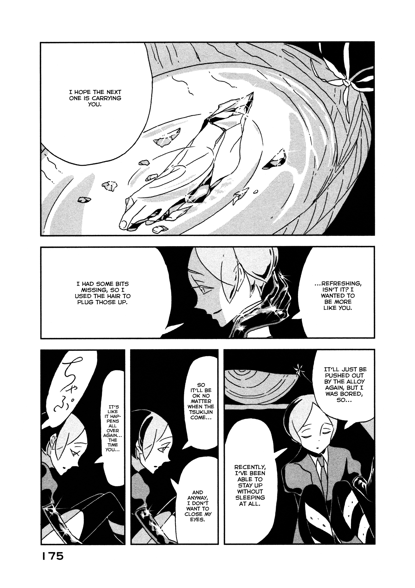 Land of the Lustrous, Chapter 20 image 15