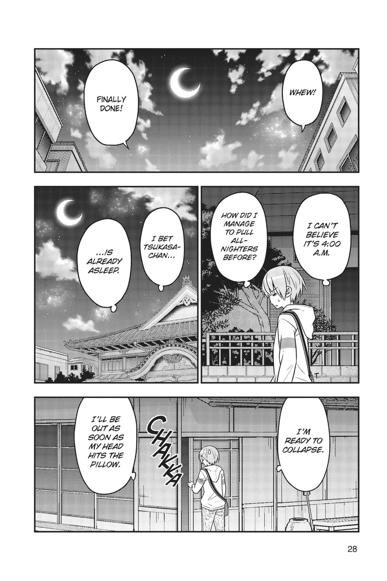 Fly Me to the Moon, Chapter 60 image 06