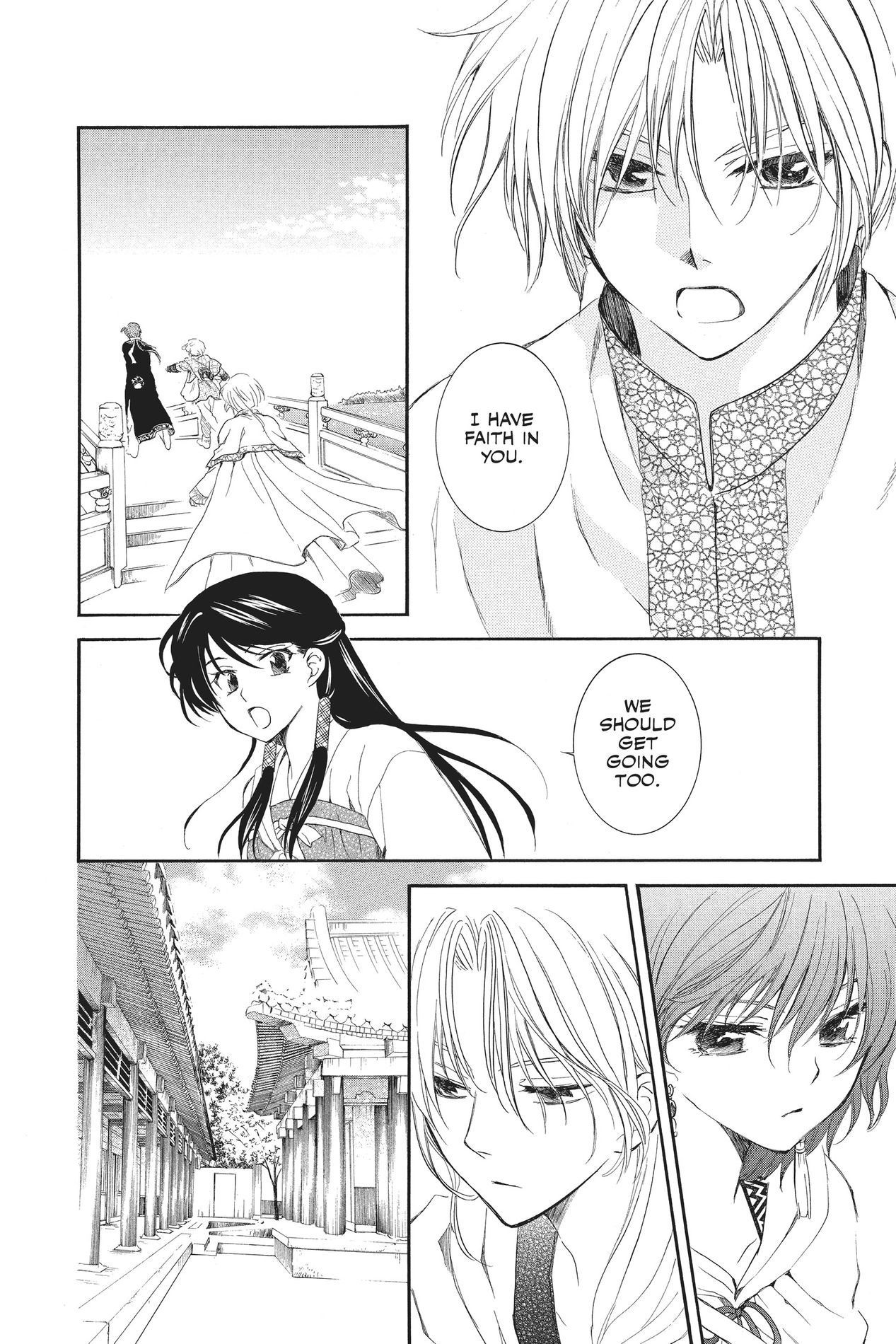 Yona of the Dawn, Chapter 88 image 20