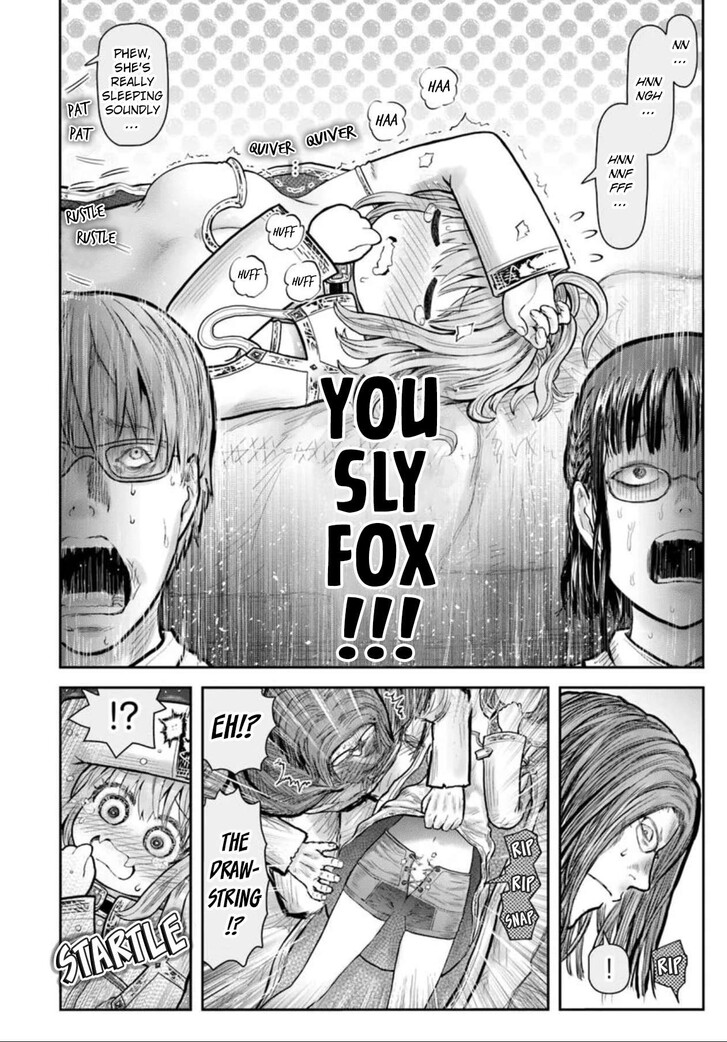 Boy’s Abyss, Chapter 70 image 20