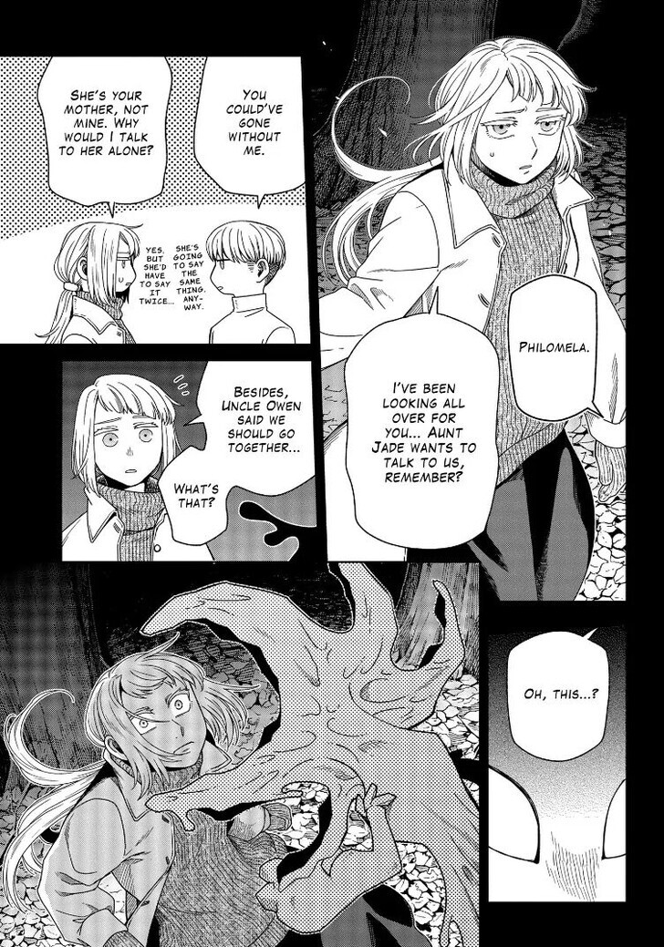 The Ancient Magus Bride, Chapter 105 image 06