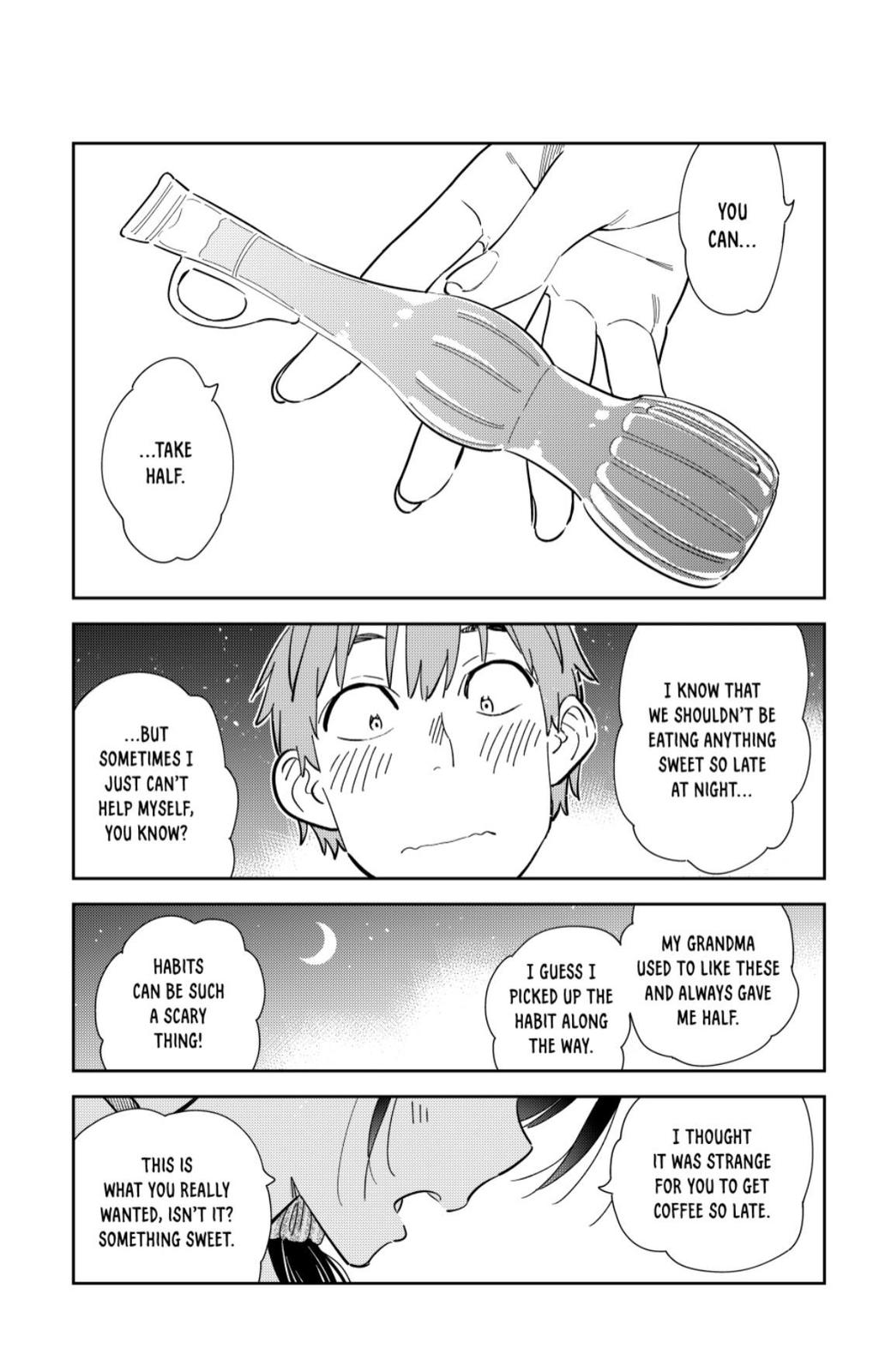 Rent-A-Girlfriend, Chapter 282 image 15