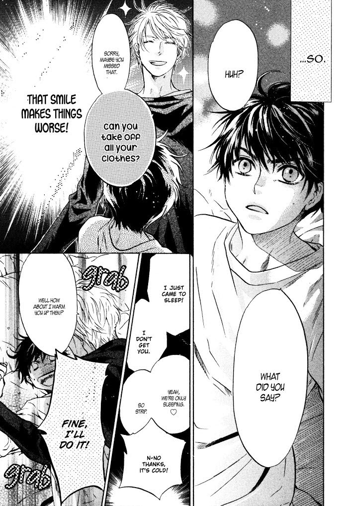 Super Lovers, Chapter 36 image 45