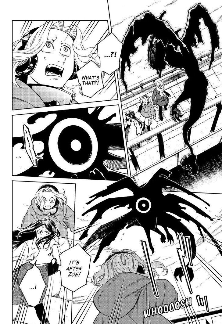 The Ancient Magus Bride, Chapter 108 image 28