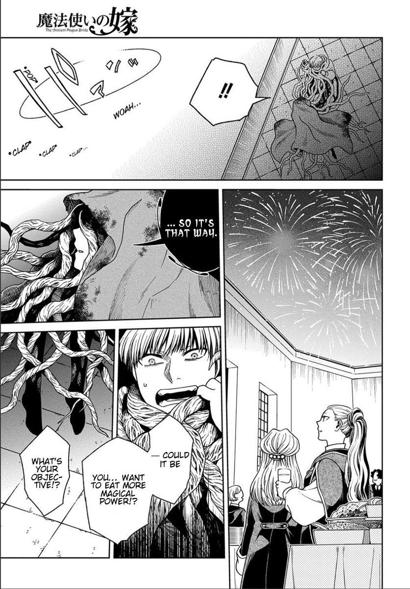 The Ancient Magus Bride, Chapter 80 image 27