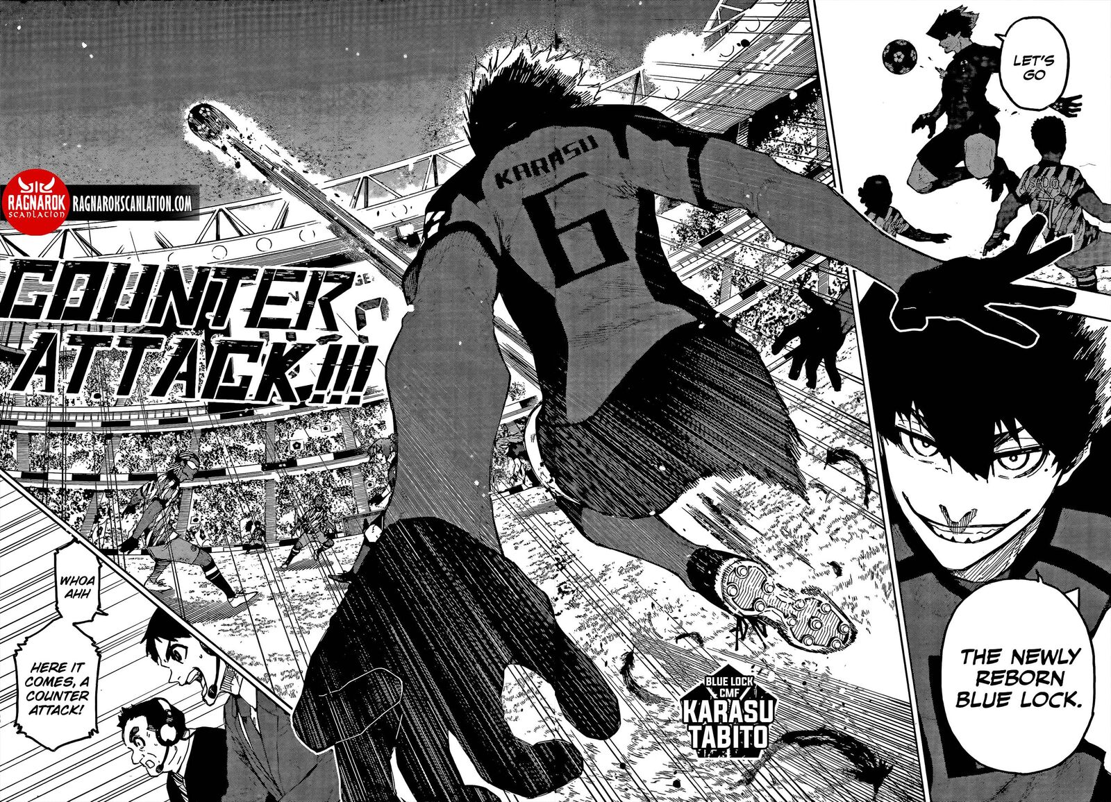 Boy’s Abyss, Chapter 313 image 11