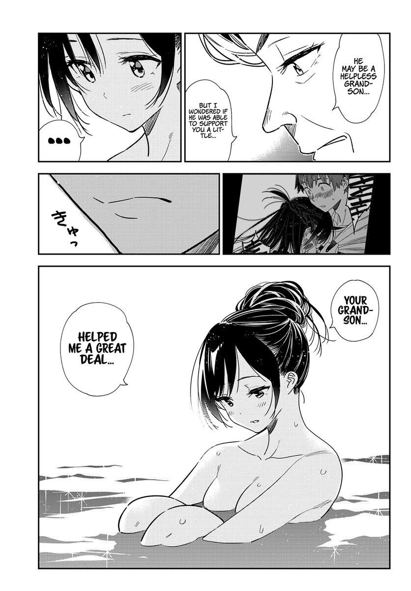 Rent-A-Girlfriend, Chapter 203 image 12