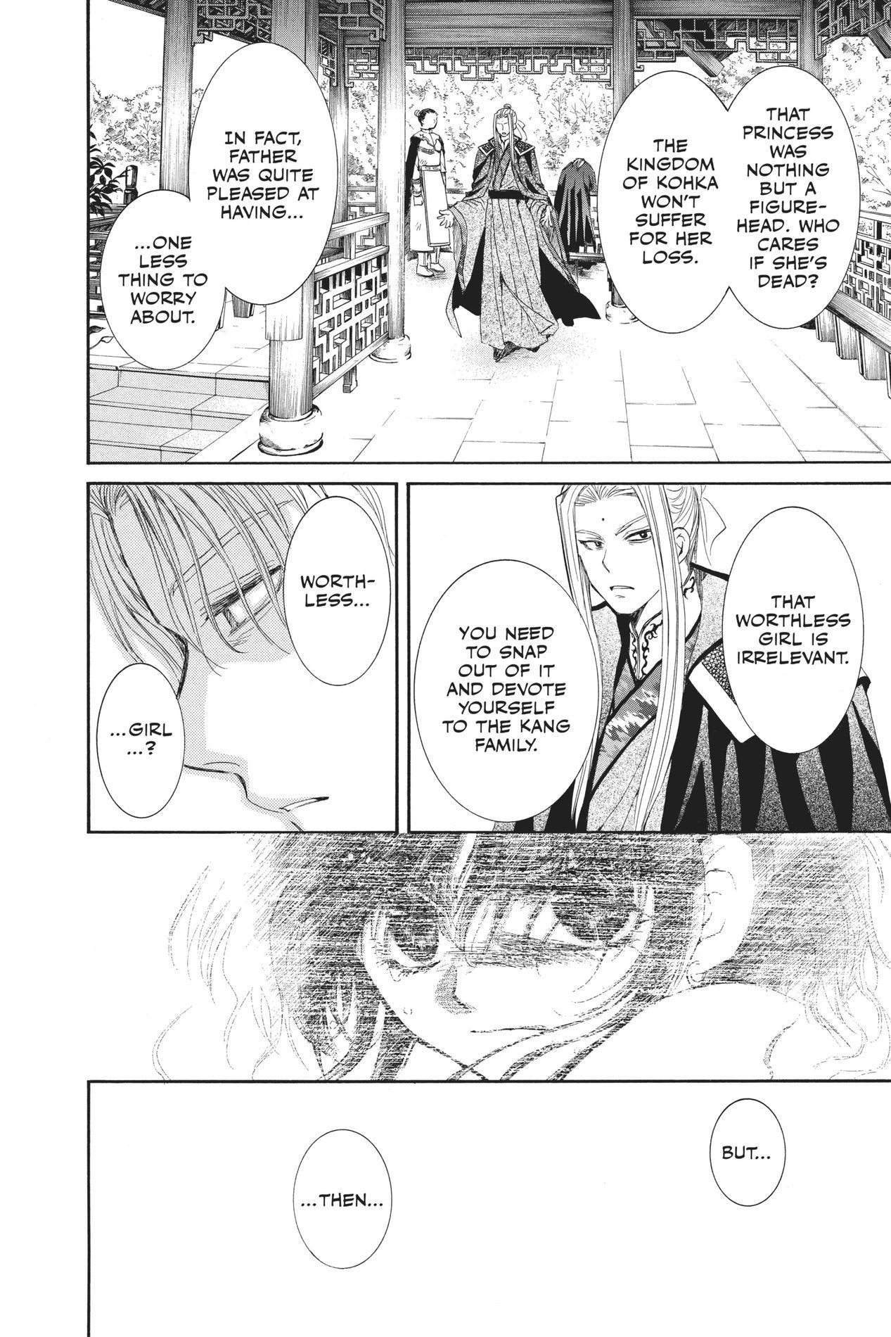 Yona of the Dawn, Chapter 52 image 30