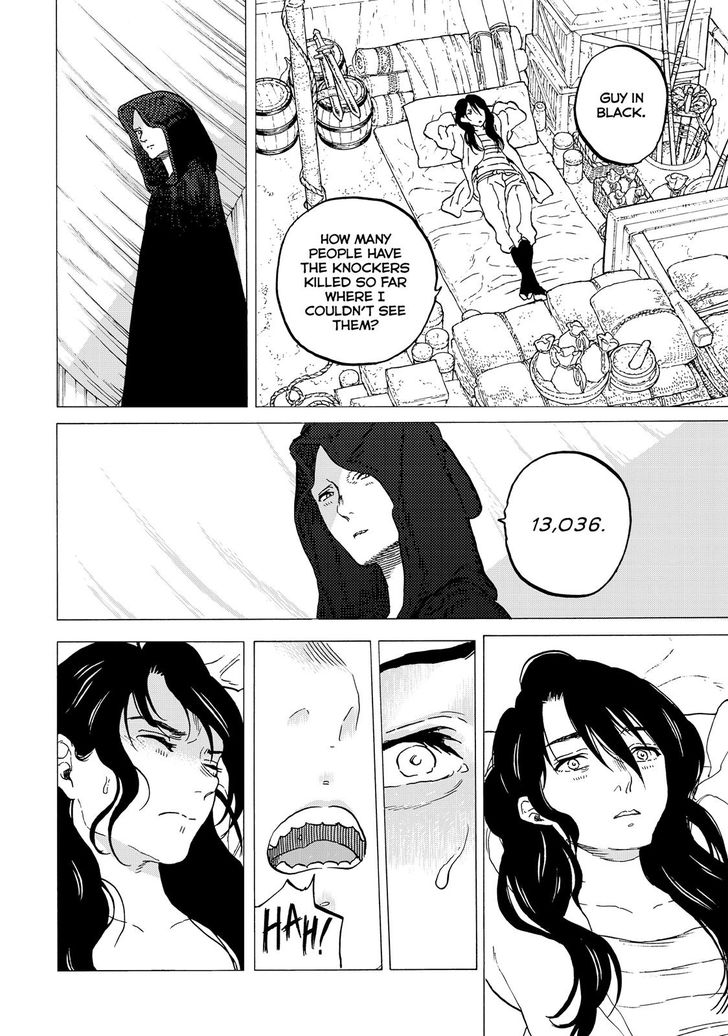 To Your Eternity, Chapter 63 image 15