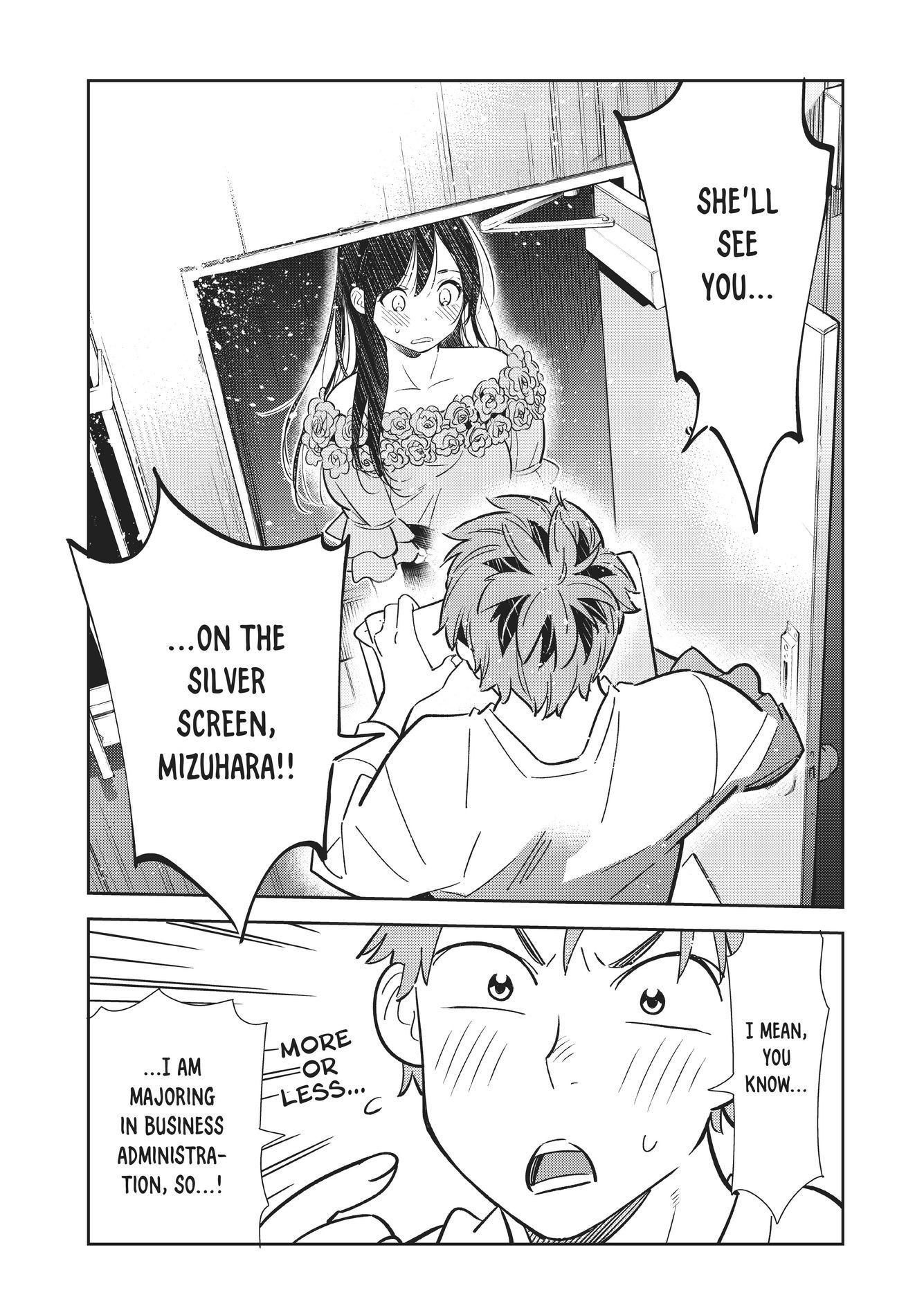 Rent-A-Girlfriend, Chapter 102 image 16