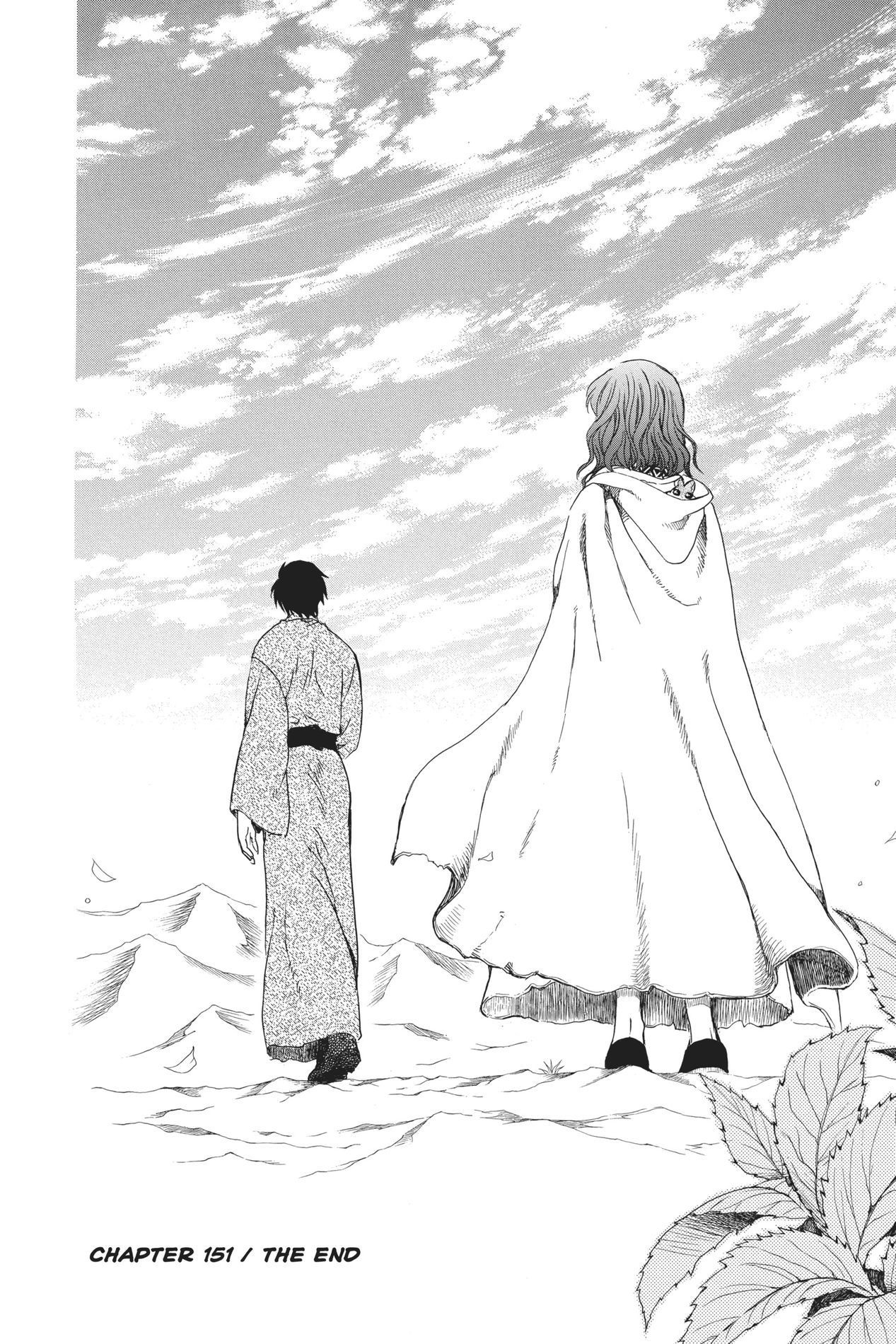 Yona of the Dawn, Chapter 151 image 30