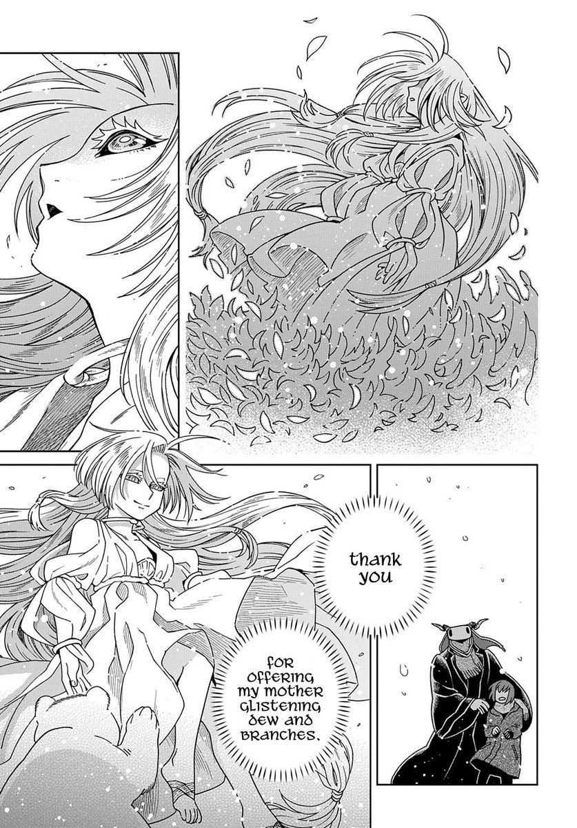 The Ancient Magus Bride, Chapter 94 image 32