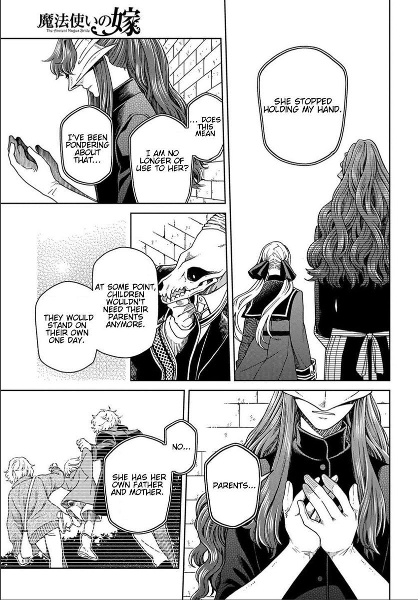 The Ancient Magus Bride, Chapter 78 image 17