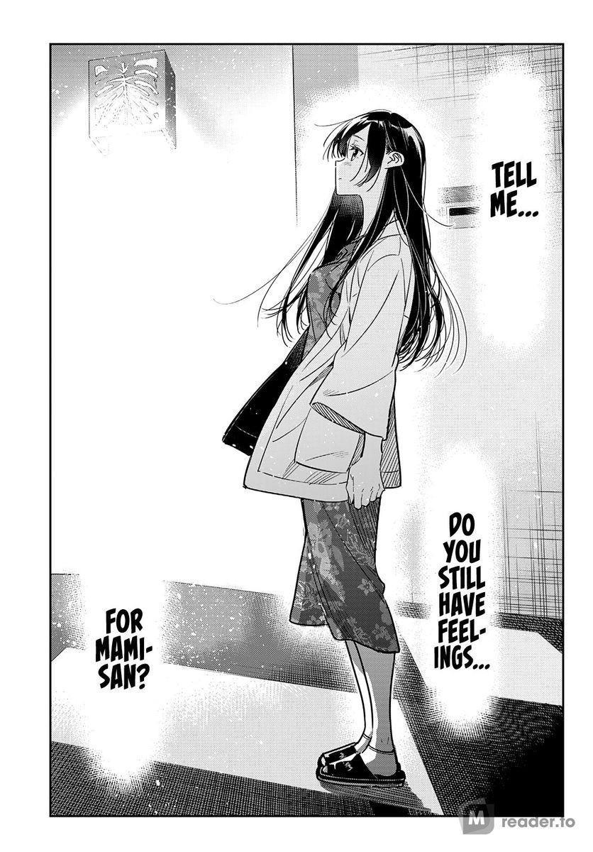 Rent-A-Girlfriend, Chapter 209 image 19