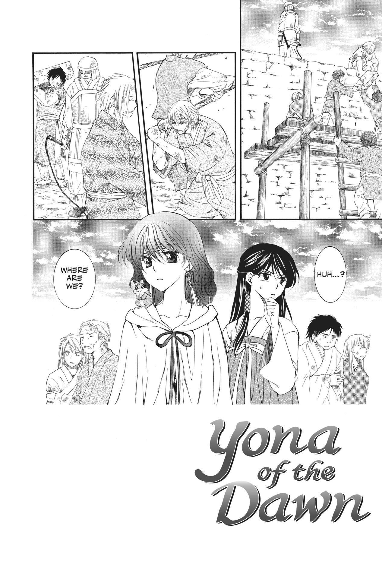 Yona of the Dawn, Chapter 112 image 03
