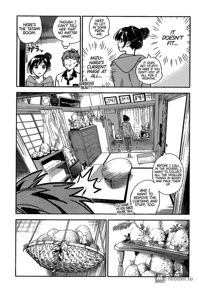 Rent-A-Girlfriend, Chapter 246 image 07