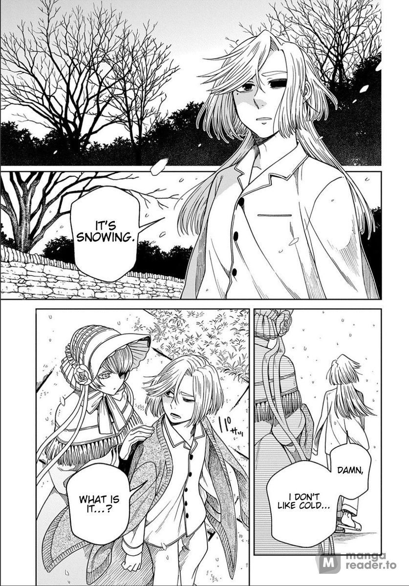 The Ancient Magus Bride, Chapter 80 image 01