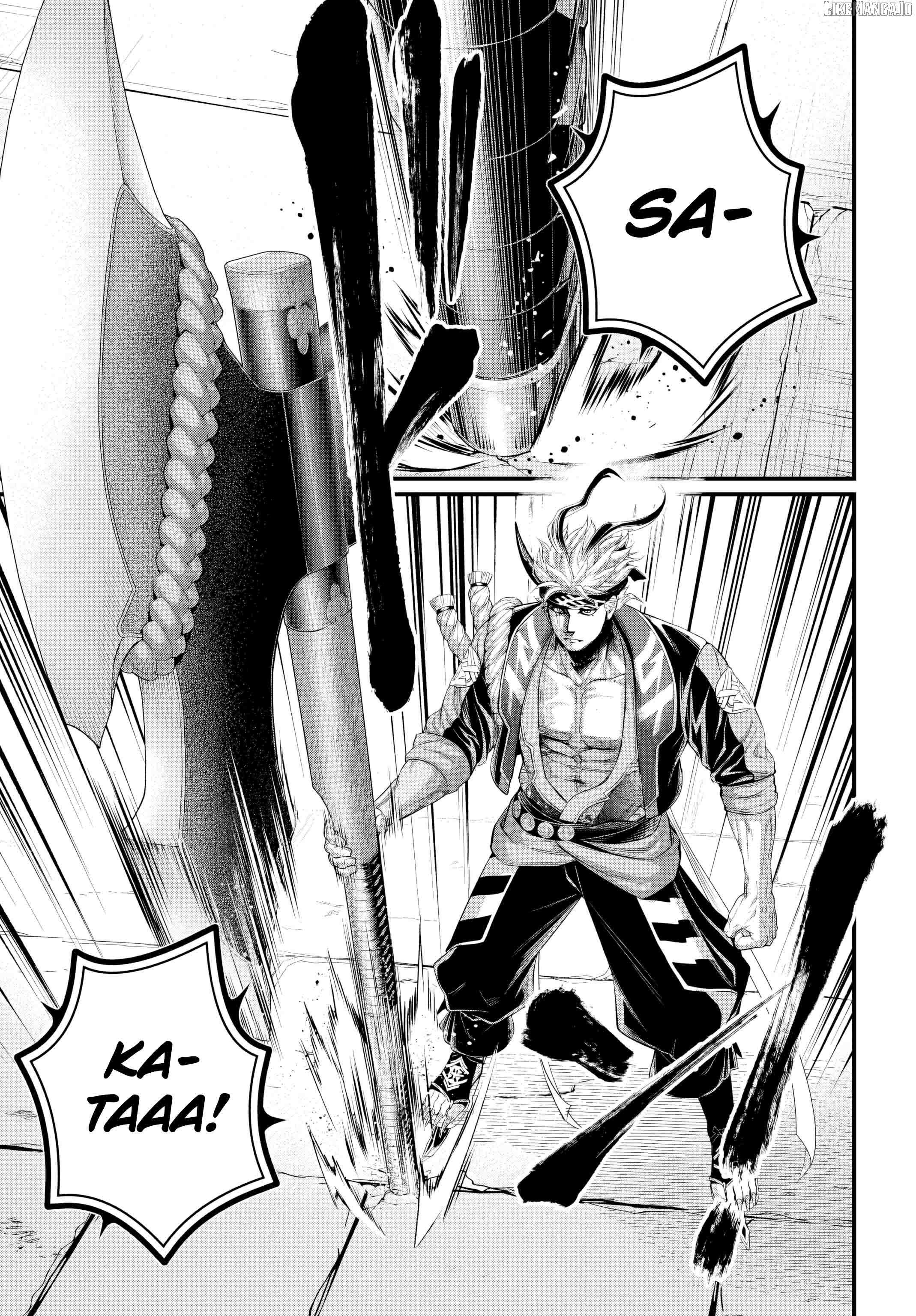 Boy’s Abyss, Chapter 108 image 25