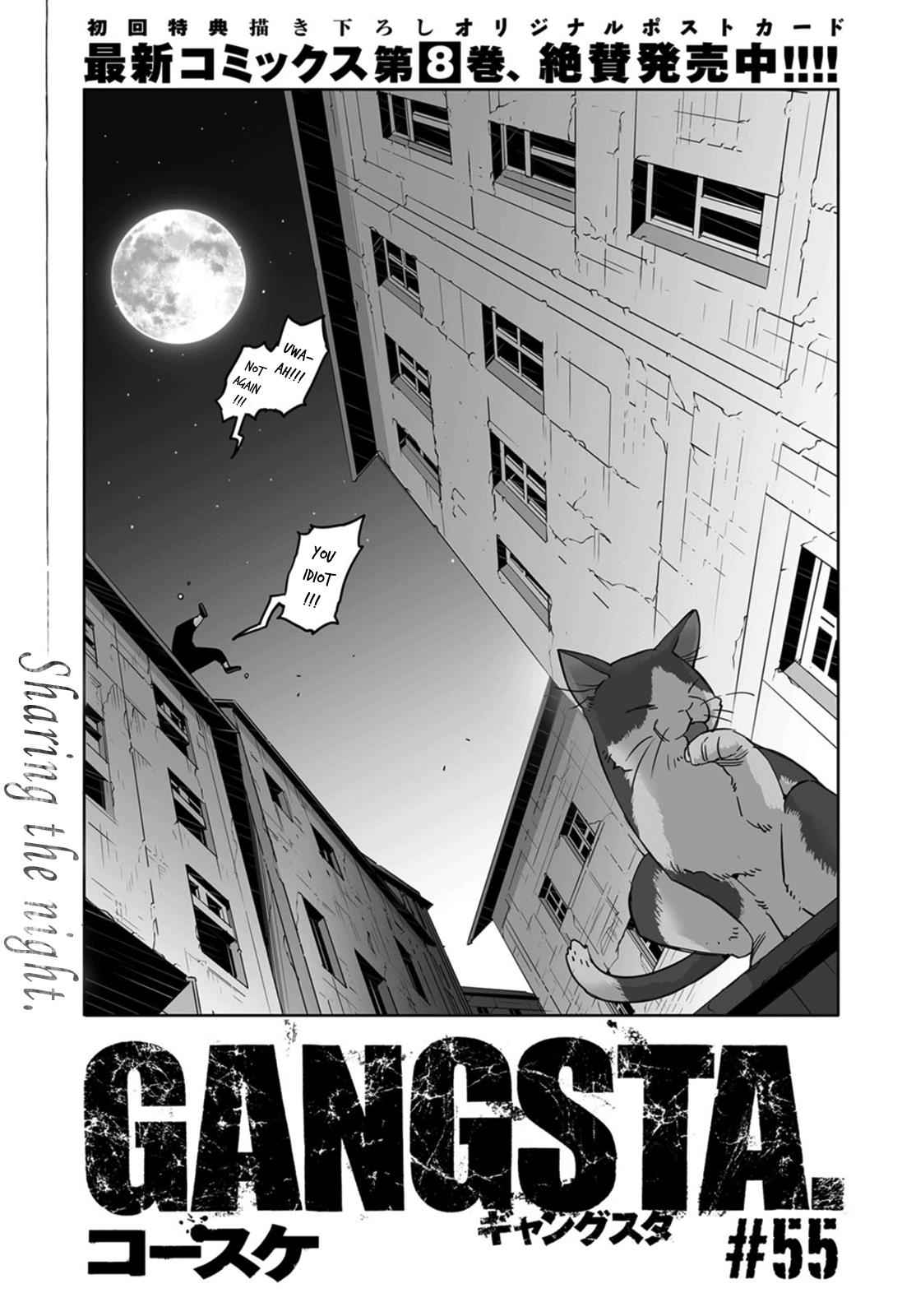 Gangsta, Chapter 55 image 03