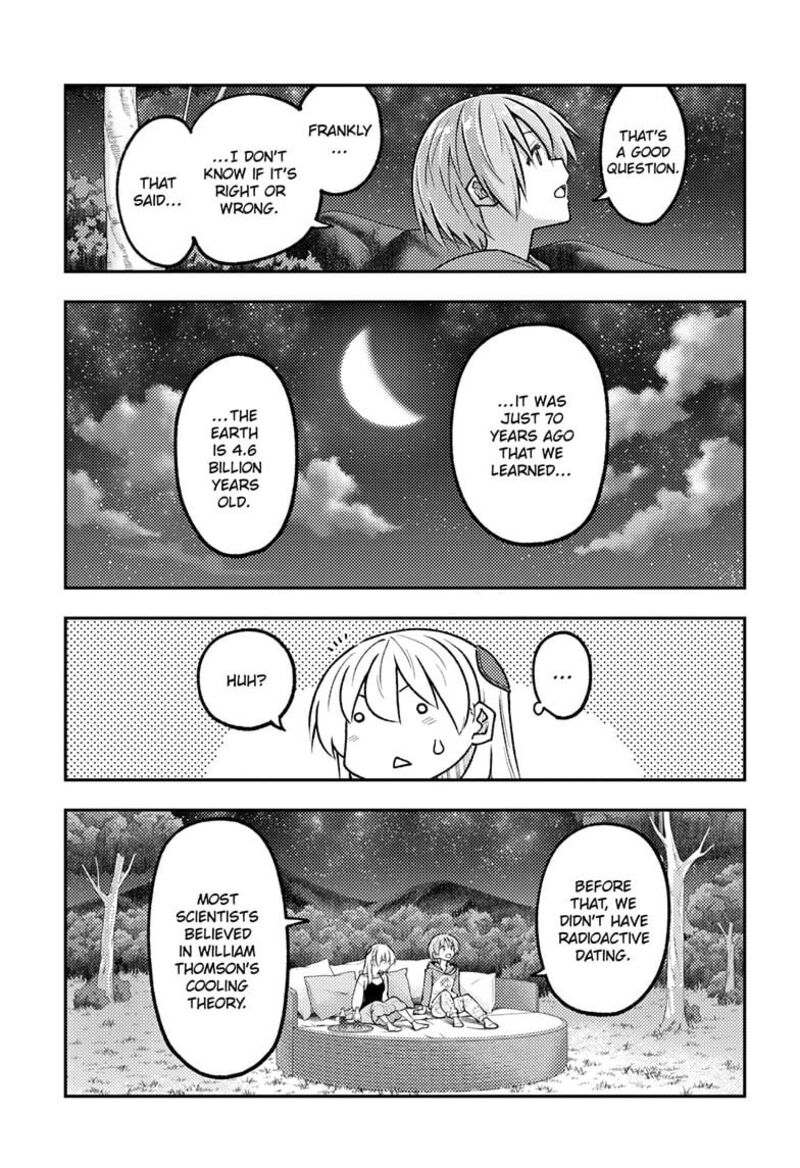 Tonikaku Kawaii, Chapter 317 image 05