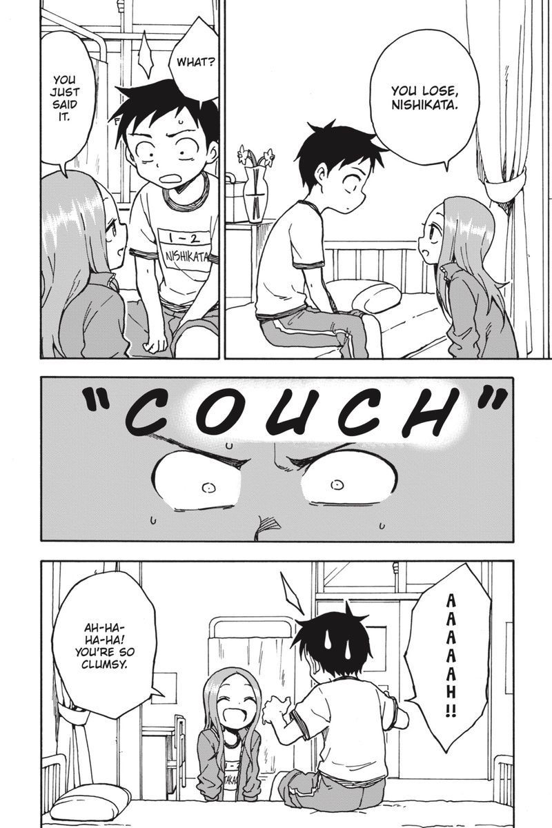 Teasing Master Takagi-san, Chapter 67 image 12