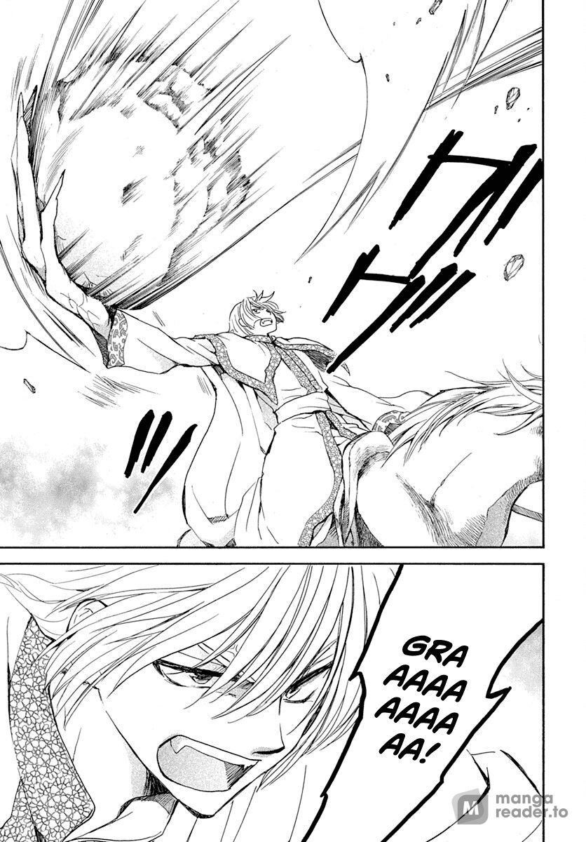 Yona of the Dawn, Chapter 219 image 13