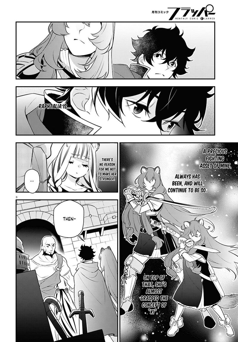 The Rising of the Shield Hero, Chapter 117 image 14