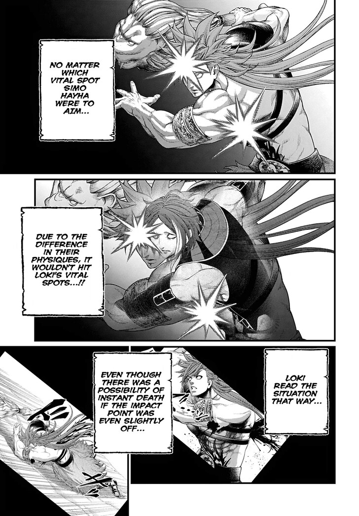Boy’s Abyss, Chapter 105 image 13