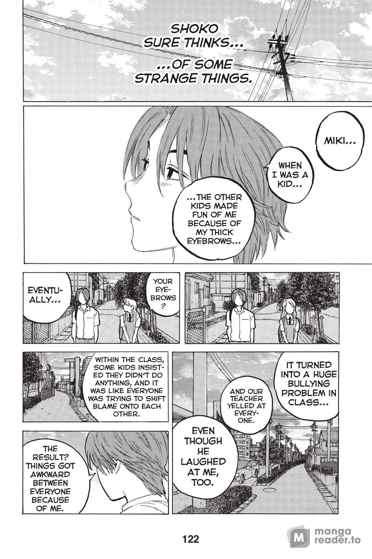 A Silent Voice, Chapter 49 image 10