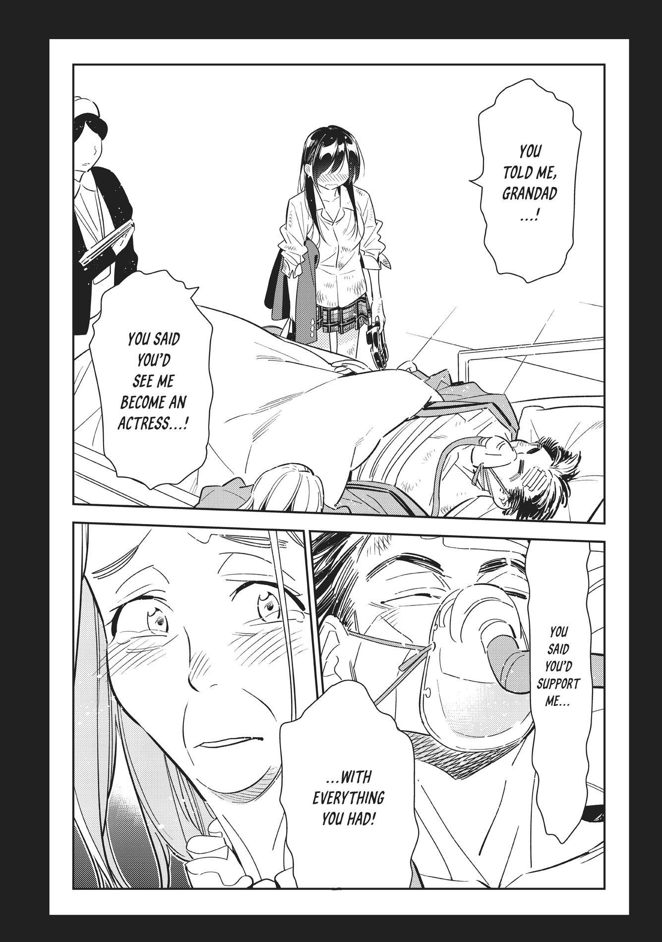 Rent-A-Girlfriend, Chapter 101 image 11