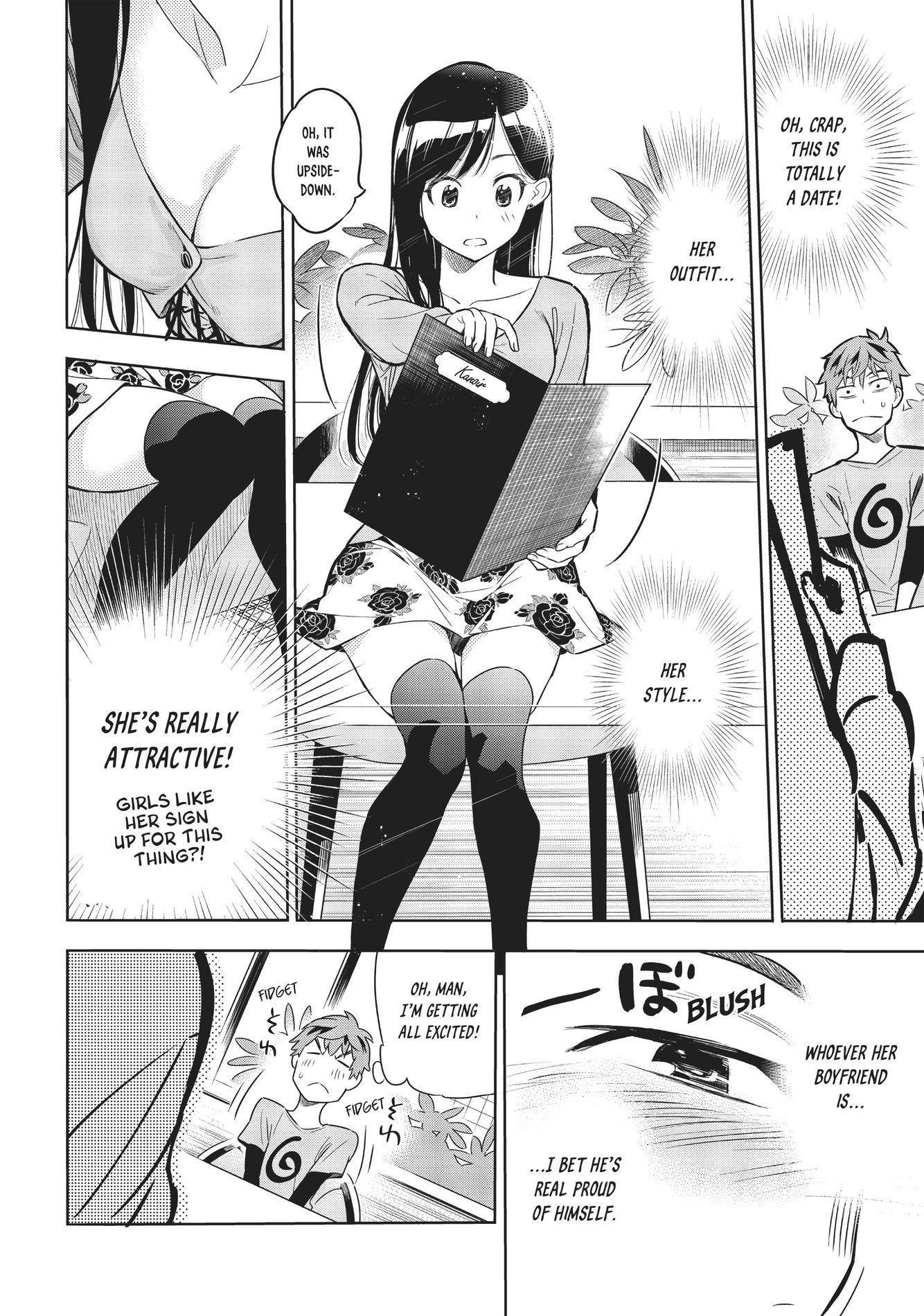 Rent-A-Girlfriend, Chapter 1 image 11