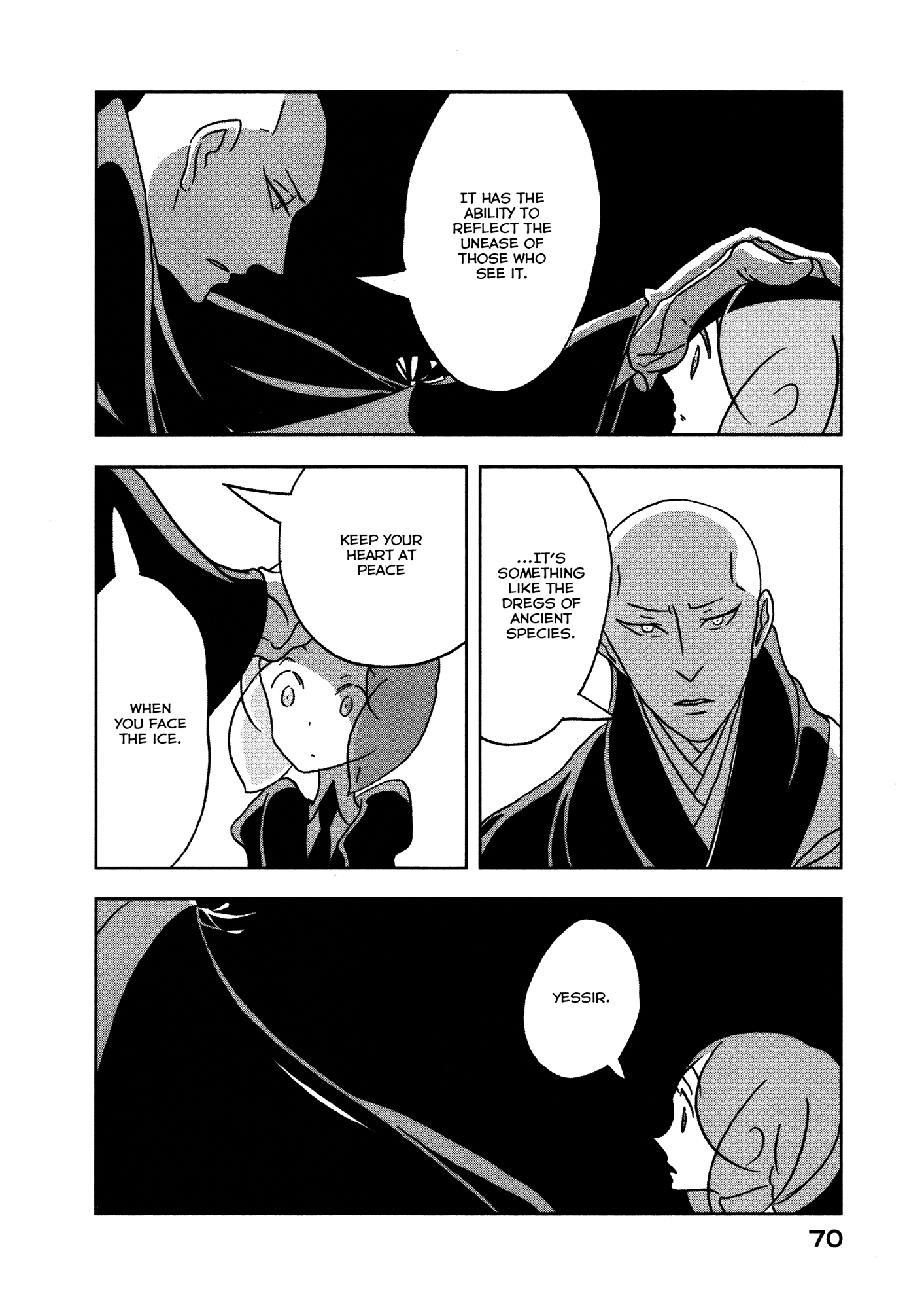 Land of the Lustrous, Chapter 16 image 16
