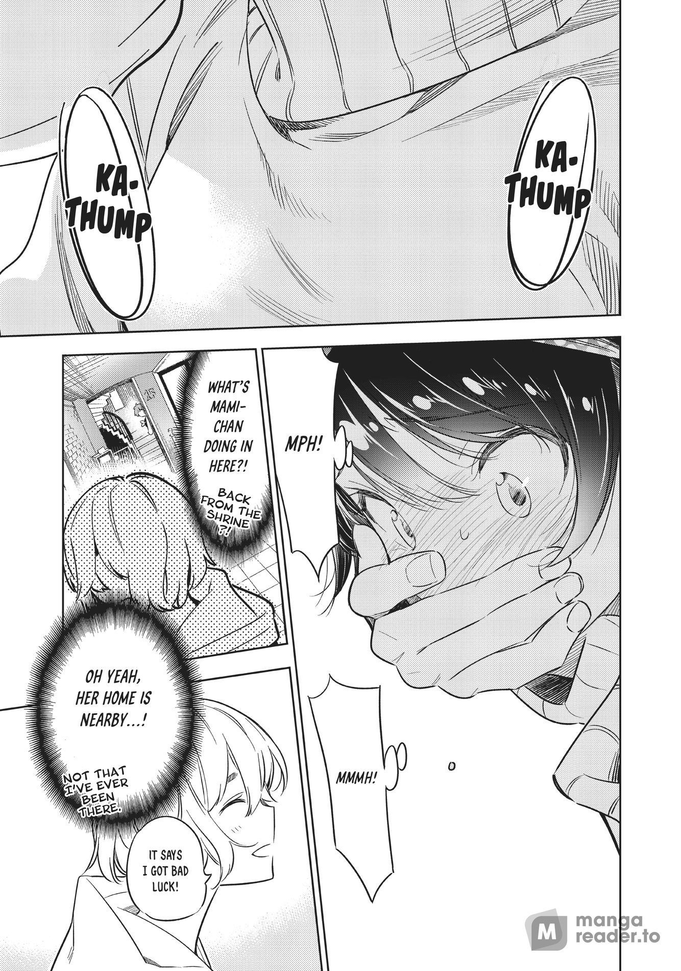Rent-A-Girlfriend, Chapter 35 image 13